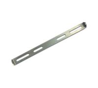 Kellermann Mounting Plate 174 mm Chrome