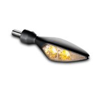 Kellermann Rhombus Extreme Front Right/Rear Left Indicator Black