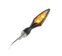 Kellermann Rhombus Extreme Indicator Black Front Left / Rear Right