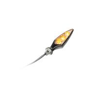 Kellermann Rhombus S Dark LED Indicator Black Tinted Front Left / Rear Right