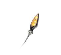 Kellermann Rhombus S Extreme LED Indicator Black Front Left / Rear Right