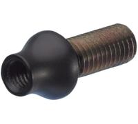 KELLERMANN RIGID MOUNT M8 X 20 MM FOR MICRO TURN SIGNALS BLACK 123.852