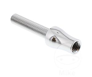 Kellermann Rigid Mounting Chrome M8X40mm 180.820