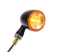 Kellermann Rear, brake, turn signal unit Bullet 1000 DF black, black for Men