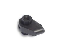 Kellermann Variable mounting adapter M6, black, set, black for Men