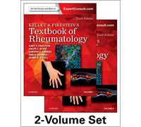Kelley and Firestein's Textbook of Rheumatology, 2-Volume Set (Kelleys Textbbok of Rheumatology)