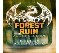 Kelley Armstrong Forest of Ruin N/A Book Kelley Armstrong Multicolor