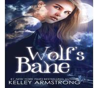 Kelley Armstrong Wolf's Bane Paperback Book Kelley Armstrong Multicolor