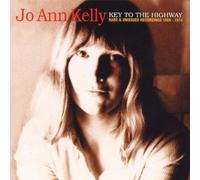 Kelley Jo Ann - Key to the Highway & Unrelease