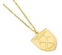 The Carat Shop West Ham Shield Crest Necklace