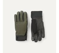 Sealskinz Mens Kelling Waterproof Gloves Olive Size L