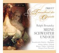 Meine Schwester Und Ich – CD – US Import – Membran