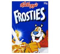 Kellogg Frosties 35g (Pack of 40 x 35g)