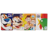 Kellogg's 8 Variety Packs 202 g (Pack of 6)