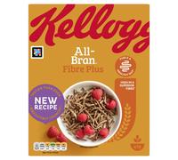 Kellogg's All-Bran Fibre Plus Breakfast Cereal, 500g