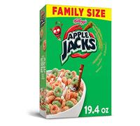 Kellogg's Apple Jacks Family Size 19.4 oz 550 g