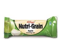 Kelloggs Apple Nutri Grain Bars - 25x37g