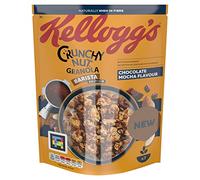 Kellogg's Barista Edition Crunchy Nut Granola Chocolate Mocha Flavour 350g