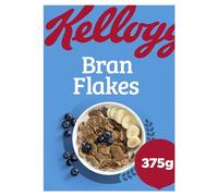 Kellogg's Bran Flakes Breakfast Cereal 375g