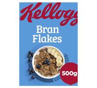 Kellogg's Bran Flakes Breakfast Cereal 500g