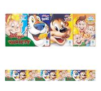 Kellogg's Breakfast Cereal Variety Pack Boxes, 196g (Pack of 4)