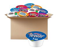Kellogg's Cereal Family Variety Pack, Single Serve Bowls (Pack of 96)