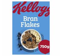 Kellogg's Cereal Varieties for Breakfast - Granol, Fruit'n Fibre, Cruchy Nut
