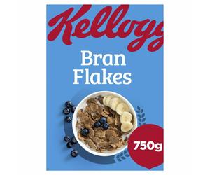 Kellogg's Cereal Varieties for Breakfast - Granol, Fruit'n Fibre, Cruchy Nut
