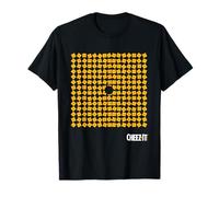 Kellogg's Cheez It Baked Snack Cracker Art T-Shirt