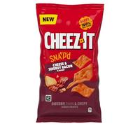 Kellogg's Cheez-It Cheese & Smokey Bacon Crackers 150g