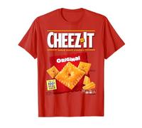 Kellogg's Cheez It Original Baked Snack Crackers T-Shirt