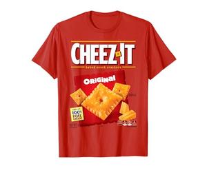 Kellogg's Cheez It Original Baked Snack Crackers T-Shirt
