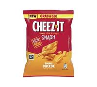 Kelloggs Cheez-It SnapD Double Cheese 40g (Pack of 20) 7017804000