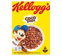 Kelloggs Coco Pops Cereal Portion Packs - 1x40x35g