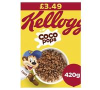 Kellogg's Coco Pops 420g I Case of 6