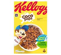 Kellogg's Coco Pops Chocolate Breakfast Cereal 420g