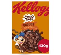 Kellogg's Coco Pops Chocos Caramel 430g