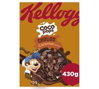 Kelloggs Coco Pops Chocos Salted Caramel 430g