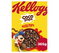 Kellogg's Coco Pops Mega Pops 365g
