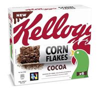 Kellogg's Cocoa Corn Flakes 6 x 24g (144g)