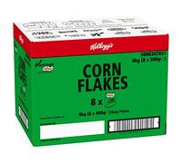 Kellogg's Corn Flakes Bag Pack 8 x 500g