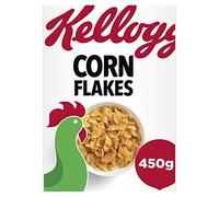 Kellogg's Corn Flakes Cereal, 450 g, Pack of 12