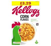 Kellogg's Corn Flakes Cereal 450g I Case of 7