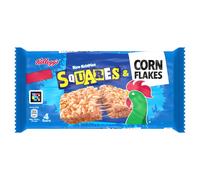 Kellogg's Corn Flakes Squares 4 Pack 136g