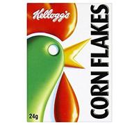 Kellogg's Corn Flakes Portion Packs 24g (Pack of 40) 5139370000