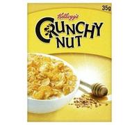 Kellogg's Crunchy Nut 35g x Case of 40
