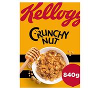 Kellogg's Crunchy Nut Breakfast Cereal Big Box, 840g