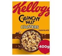 Kellogg's Crunchy Nut Chocolate Clusters, 400g
