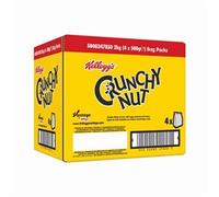 Kellogg's Crunchy Nut Cornflakes Bag 500g (Pack of 4) 5147850000