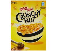 Kellogg's Crunchy Nut Cornflakes Cereal 35 g (Pack of 40)